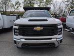 New 2025 Chevrolet Silverado 3500 Crew Cab 4WD 11' Galion Steel Dump Truck for sale #CF5T149378 - photo 1