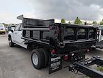 New 2025 Chevrolet Silverado 3500 Crew Cab 4WD 11' Galion Steel Dump Truck for sale #CF5T149378 - photo 2