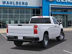 2025 Chevrolet Silverado 1500 Regular Cab 4WD, Pickup for sale #CF5T165485 - photo 8