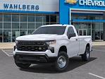 2025 Chevrolet Silverado 1500 Regular Cab 4WD, Pickup for sale #CF5T165485 - photo 12