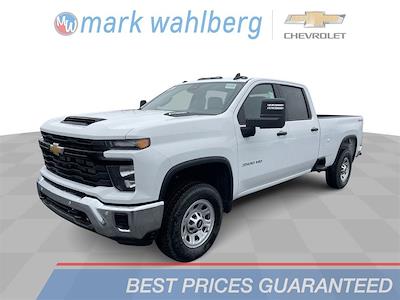 2025 Chevrolet Silverado 3500 Crew Cab 4WD, Pickup for sale #CF5T166422 - photo 1