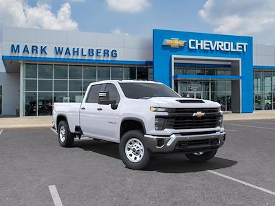 2025 Chevrolet Silverado 3500 Crew Cab 4WD, Pickup for sale #CF5T166528 - photo 1