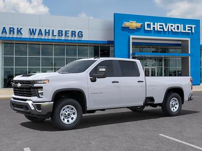 2025 Chevrolet Silverado 3500 Crew Cab 4WD, Pickup for sale #CF5T166528 - photo 2