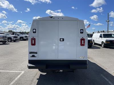 New 2025 Chevrolet Express 3500 10' 9" Knapheide Steel Service Utility Van for sale #CF5T168409 - photo 2