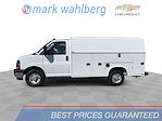 New 2025 Chevrolet Express 3500 Service Utility Van for sale #CF5T168409 - photo 1