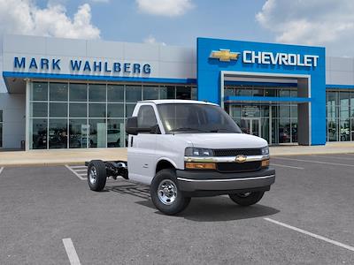 New 2025 Chevrolet Express 3500 139 WB Cutaway for sale #CF5T168427 - photo 1