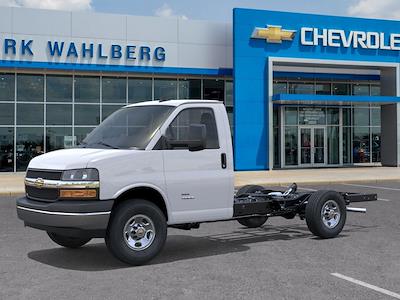 New 2025 Chevrolet Express 3500 139 WB Cutaway for sale #CF5T168427 - photo 2