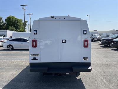 New 2025 Chevrolet Express 3500 10' 9" Knapheide Steel Service Utility Van for sale #CF5T168427 - photo 2
