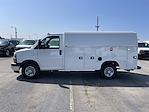 New 2025 Chevrolet Express 3500 10' 9" Knapheide Steel Service Utility Van for sale #CF5T168427 - photo 4