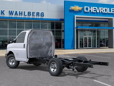 2025 Chevrolet Express 3500 Regular Cab RWD Cutaway for sale #CF5T168483 - photo 2