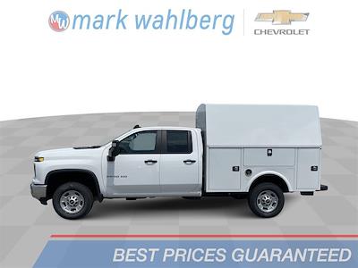 New 2025 Chevrolet Silverado 2500 Double Cab 4WD Service Truck for sale #CF5T175420 - photo 1