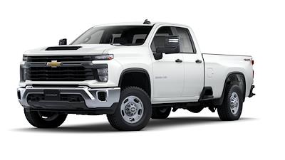New 2025 Chevrolet Silverado 2500 Work Truck Double Cab 4WD 55 CA Cab Chassis for sale #CF5T175420 - photo 1