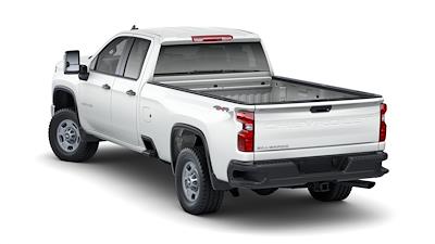 New 2025 Chevrolet Silverado 2500 Work Truck Double Cab 4WD 55 CA Cab Chassis for sale #CF5T175420 - photo 2