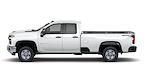 New 2025 Chevrolet Silverado 2500 Work Truck Double Cab 4WD 55 CA Cab Chassis for sale #CF5T175420 - photo 4
