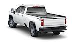 New 2025 Chevrolet Silverado 2500 Work Truck Double Cab 4WD 55 CA Cab Chassis for sale #CF5T175420 - photo 2