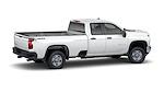 New 2025 Chevrolet Silverado 2500 Work Truck Double Cab 4WD 55 CA Cab Chassis for sale #CF5T175420 - photo 5