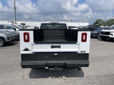 2025 Chevrolet Silverado 2500 Double Cab SRW 4WD Service Truck for sale #CF5T180038 - photo 2