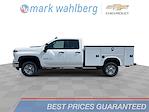 2025 Chevrolet Silverado 2500 Double Cab SRW 4WD Service Truck for sale #CF5T180038 - photo 1