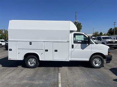2025 Chevrolet Express 3500 Regular Cab RWD Service Utility Van for sale #CF5T192608 - photo 1