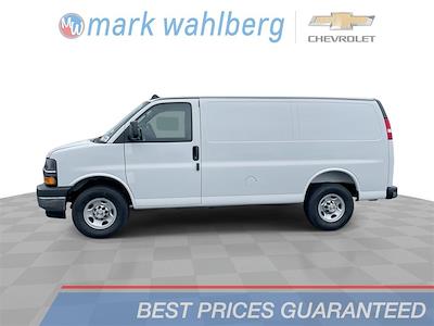 2025 Chevrolet Express 2500 RWD Upfitted Cargo Van for sale #CF5T212398 - photo 1