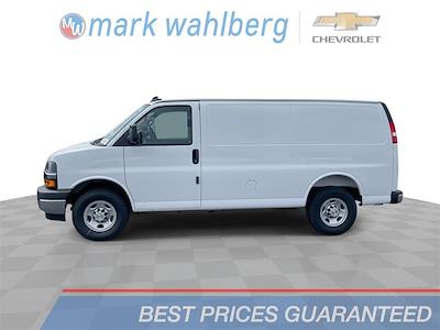 2025 Chevrolet Express 2500 RWD Empty Cargo Van for sale #CF5T212402 - photo 1