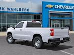 2025 Chevrolet Silverado 1500 Regular Cab 4WD, Pickup for sale #CF5T215050 - photo 3