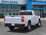 2025 Chevrolet Silverado 1500 Regular Cab 4WD, Pickup for sale #CF5T215050 - photo 4