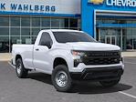 2025 Chevrolet Silverado 1500 Regular Cab 4WD, Pickup for sale #CF5T215050 - photo 7