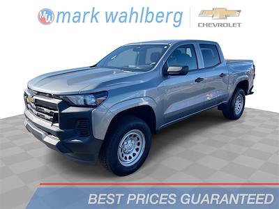 2025 Chevrolet Colorado Crew Cab 4WD Pickup for sale #CF5T217277 - photo 1