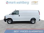 2025 Chevrolet Express 2500 RWD Upfitted Cargo Van for sale #CF5T218405 - photo 1