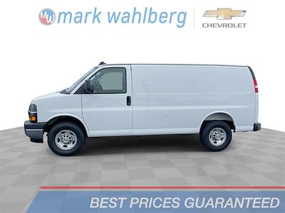 2025 Chevrolet Express 2500 RWD Upfitted Cargo Van for sale #CF5T218432 - photo 1