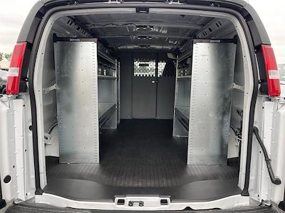 New 2025 Chevrolet Express 2500 Knapheide Upfitted Cargo Van for sale #CF5T218432 - photo 2