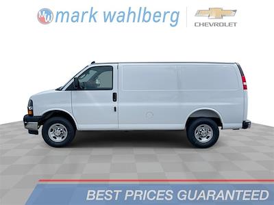 2025 Chevrolet Express 2500 RWD Upfitted Cargo Van for sale #CF5T218511 - photo 1