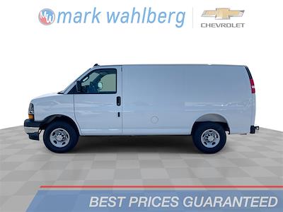 2025 Chevrolet Express 2500 RWD Knapheide Upfitted Cargo Van for sale #CF5T218593 - photo 1