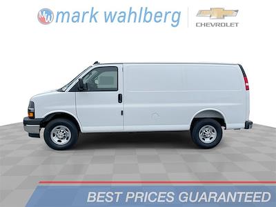 2025 Chevrolet Express 2500 RWD Upfitted Cargo Van for sale #CF5T218627 - photo 1