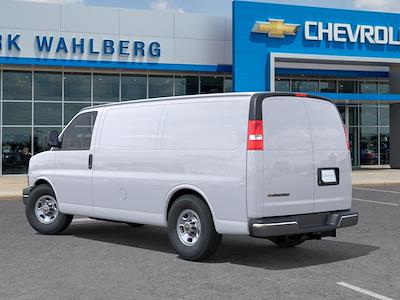 New 2025 Chevrolet Express 2500 Empty Cargo Van for sale #CF5T218636 - photo 2