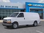 New 2025 Chevrolet Express 2500 Empty Cargo Van for sale #CF5T218636 - photo 8