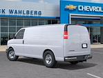 New 2025 Chevrolet Express 2500 Empty Cargo Van for sale #CF5T218636 - photo 2