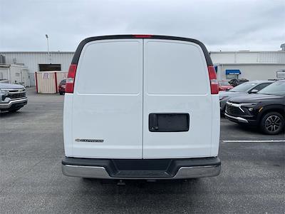 2025 Chevrolet Express 2500 RWD Upfitted Cargo Van for sale #CF5T218678 - photo 2