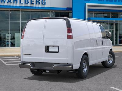New 2025 Chevrolet Express 2500 Empty Cargo Van for sale #CF5T218734 - photo 2