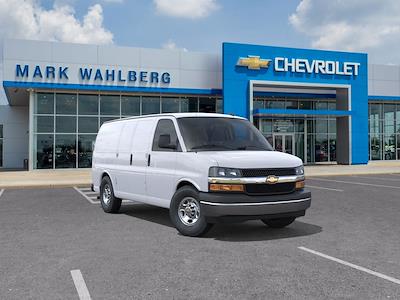 New 2025 Chevrolet Express 2500 Empty Cargo Van for sale #CF5T218771 - photo 1