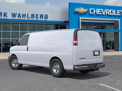New 2025 Chevrolet Express 2500 Empty Cargo Van for sale #CF5T218771 - photo 2