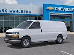 New 2025 Chevrolet Express 2500 Empty Cargo Van for sale #CF5T218771 - photo 4