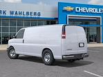 New 2025 Chevrolet Express 2500 Empty Cargo Van for sale #CF5T218771 - photo 2