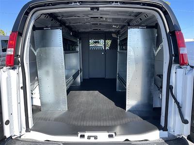 2025 Chevrolet Express 2500 RWD Knapheide Upfitted Cargo Van for sale #CF5T218802 - photo 2