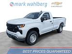 2025 Chevrolet Silverado 1500 Regular Cab 4WD Pickup for sale #CF5T243924 - photo 30