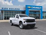 2025 Chevrolet Silverado 1500 Regular Cab 4WD Pickup for sale #CF5T243924 - photo 22