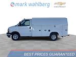 New 2025 Chevrolet Express 3500 Service Utility Van for sale #CF6T250975 - photo 4