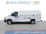 New 2025 Chevrolet Express 3500 10' 9" Knapheide Steel Service Utility Van for sale #CF5T253839 - photo 13