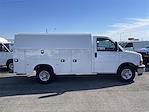 New 2025 Chevrolet Express 3500 10' 9" Knapheide Steel Service Utility Van for sale #CF5T253839 - photo 1